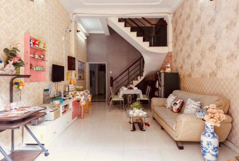 Lucky Homestay Sai Gon Airport & Gan Benh Vien 175 Хошимин Экстерьер фото