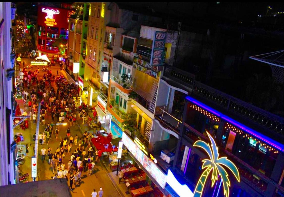 Lucky Homestay Sai Gon Airport & Gan Benh Vien 175 Хошимин Экстерьер фото