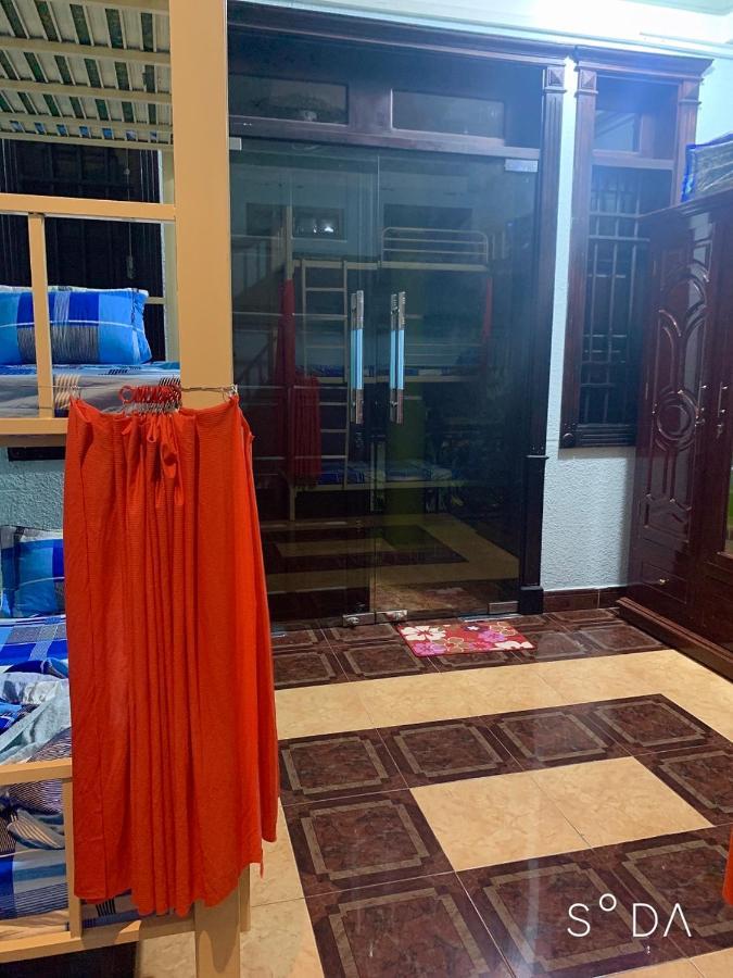 Lucky Homestay Sai Gon Airport & Gan Benh Vien 175 Хошимин Экстерьер фото