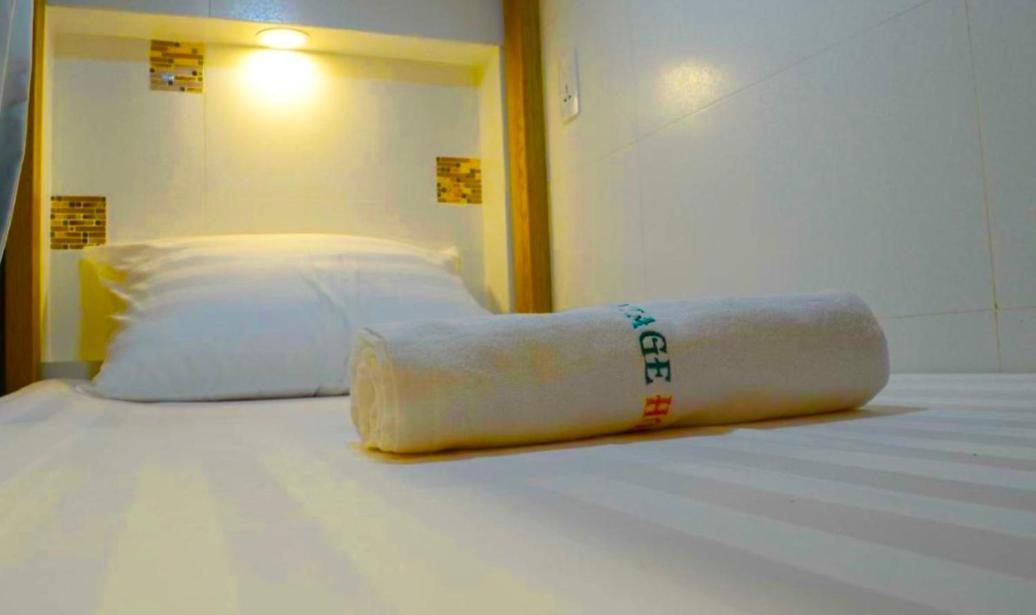 Lucky Homestay Sai Gon Airport & Gan Benh Vien 175 Хошимин Экстерьер фото