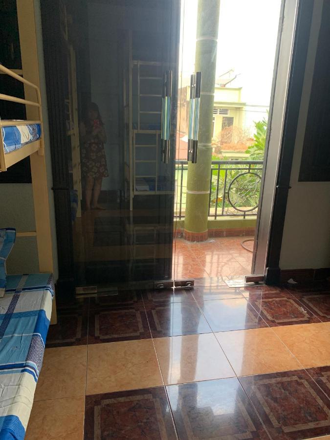 Lucky Homestay Sai Gon Airport & Gan Benh Vien 175 Хошимин Экстерьер фото