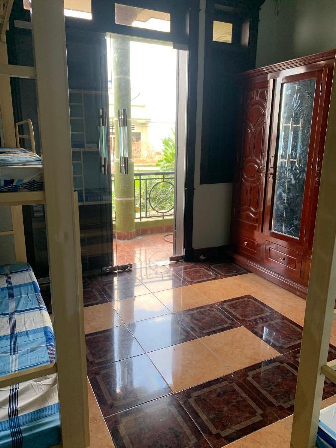 Lucky Homestay Sai Gon Airport & Gan Benh Vien 175 Хошимин Экстерьер фото
