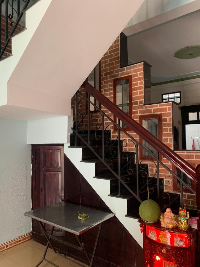 Lucky Homestay Sai Gon Airport & Gan Benh Vien 175 Хошимин Экстерьер фото