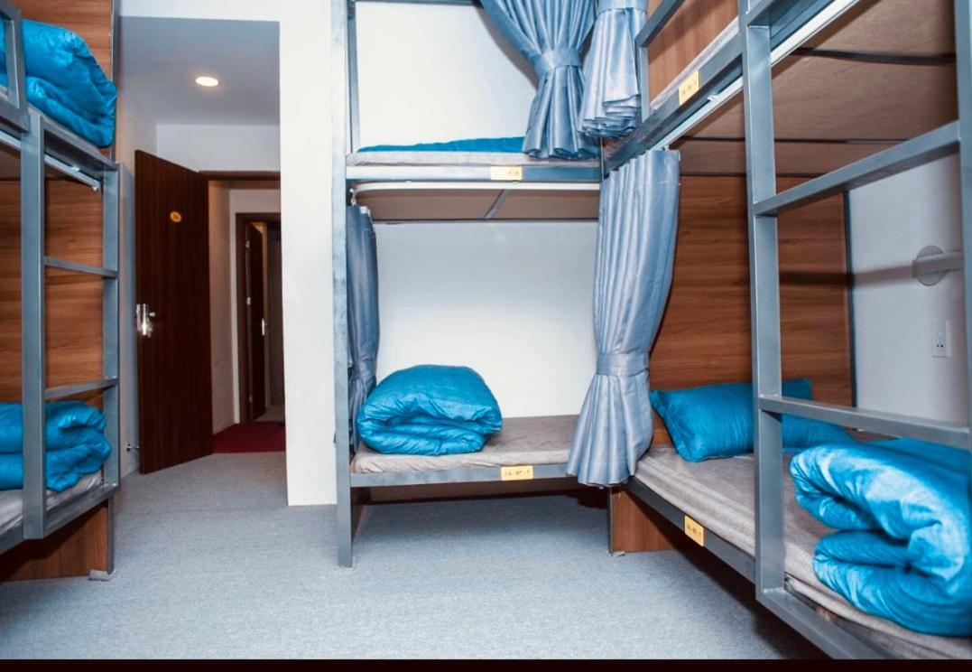 Lucky Homestay Sai Gon Airport & Gan Benh Vien 175 Хошимин Экстерьер фото