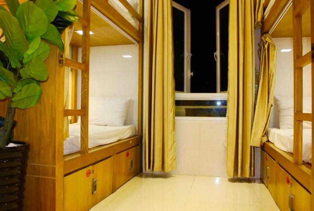 Lucky Homestay Sai Gon Airport & Gan Benh Vien 175 Хошимин Экстерьер фото
