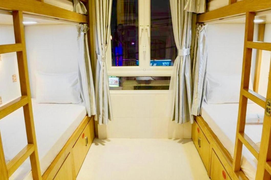 Lucky Homestay Sai Gon Airport & Gan Benh Vien 175 Хошимин Экстерьер фото