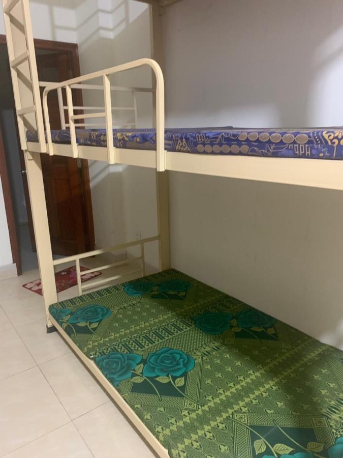 Lucky Homestay Sai Gon Airport & Gan Benh Vien 175 Хошимин Экстерьер фото