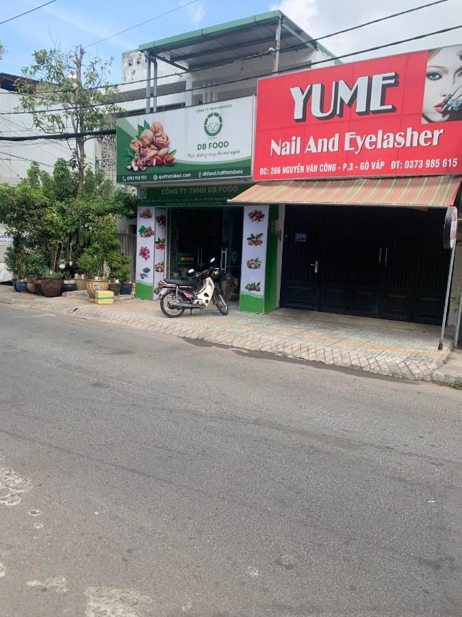 Lucky Homestay Sai Gon Airport & Gan Benh Vien 175 Хошимин Экстерьер фото